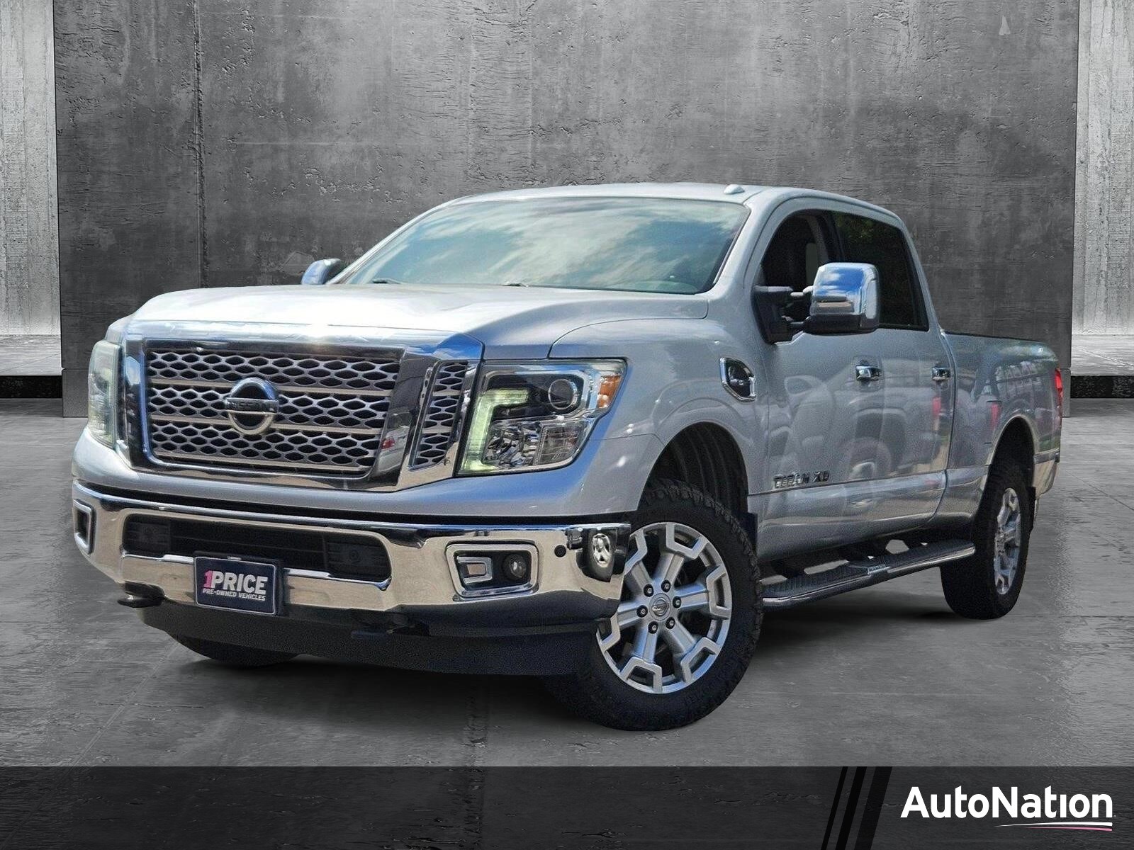 2017 Nissan Titan XD