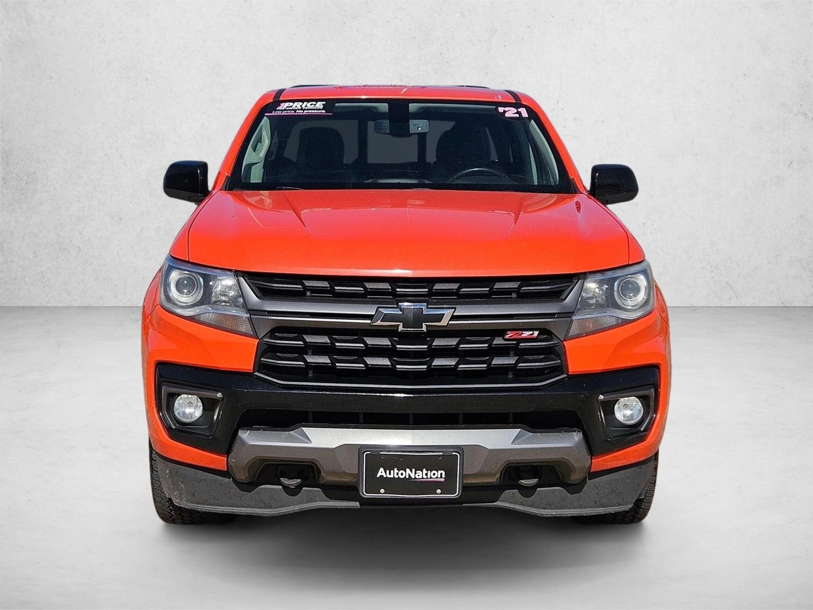 2021 Chevrolet Colorado Z71 photo 2