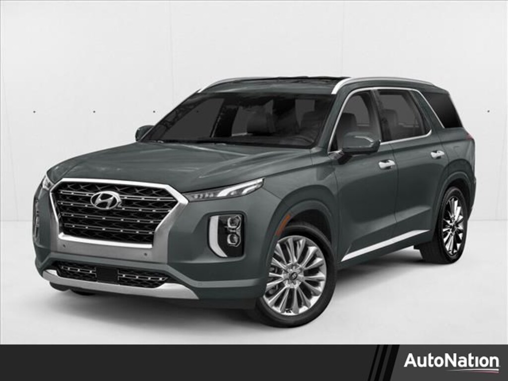 Used 2020 Hyundai Palisade Limited Sport Utility