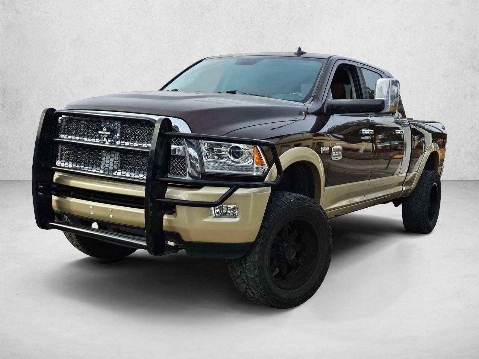 2015 RAM Ram 2500 Pickup Laramie Longhorn's photo
