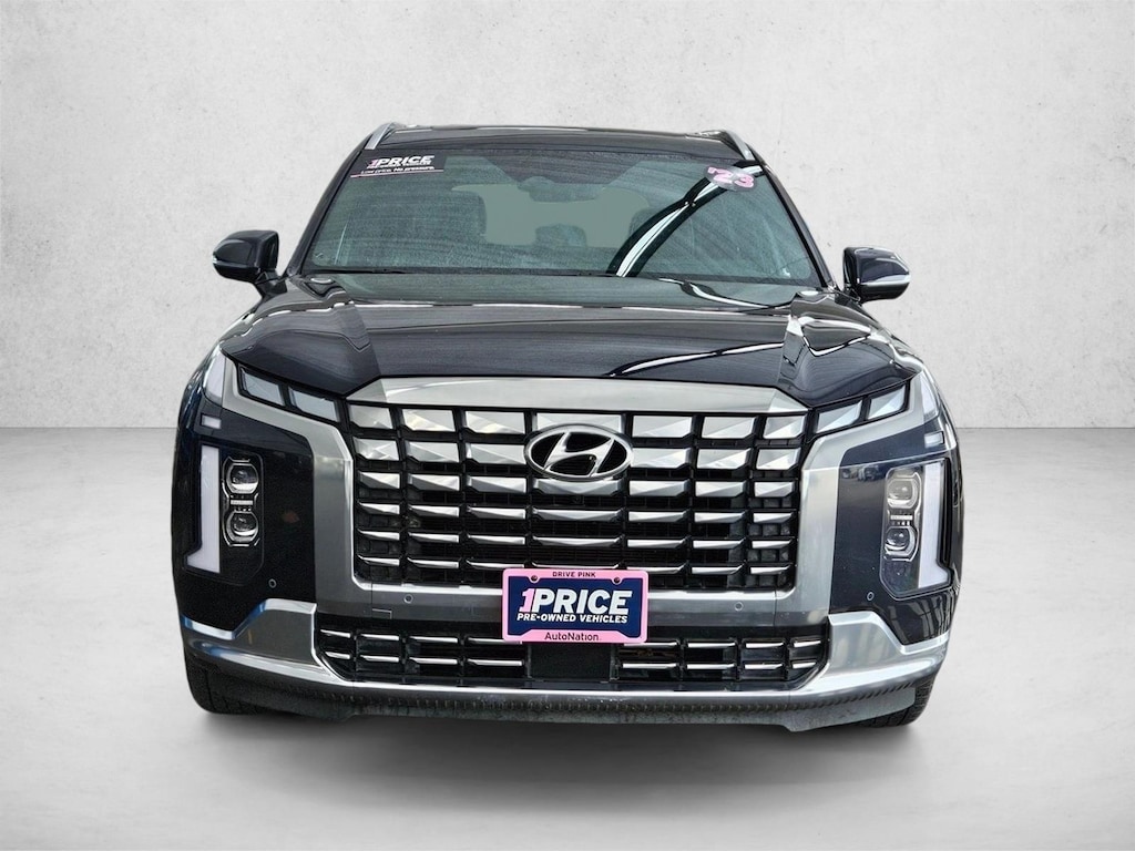 Certified 2023 Hyundai Palisade Calligraphy Sport Utility