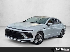 2026 Hyundai Sonata Hybrid Limited 4dr Car
