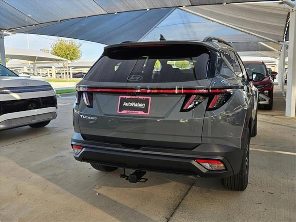 New 2026 Hyundai Tucson XRT FWD Sport Utility