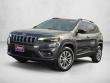 Used 2022 Jeep Cherokee Latitude Lux Sport Utility