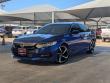 Used 2019 Honda Accord Sedan Sport 1.5T 4dr Car