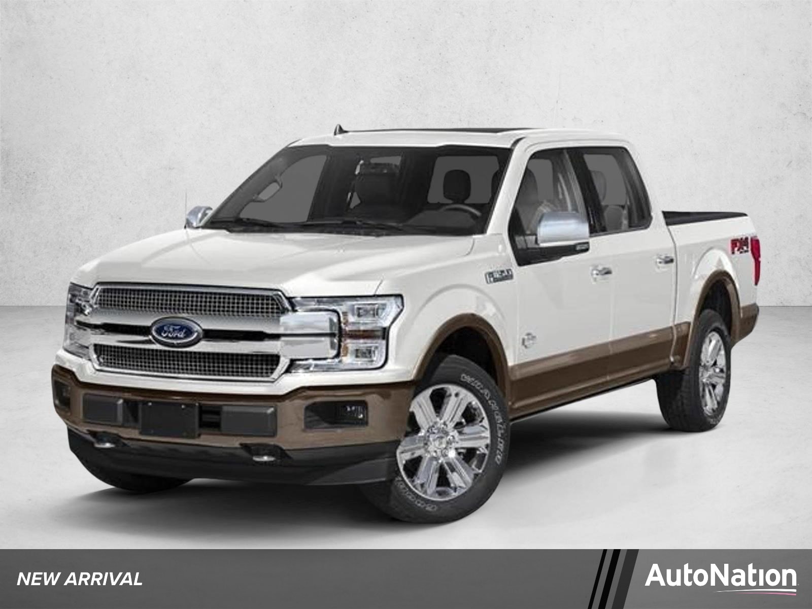2020 Ford F-150 King Ranch 4x4 SuperCrew 5-1/2 Box's photo