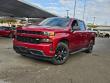 Used 2022 Chevrolet Silverado 1500 Custom Crew Cab Pickup
