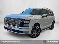 2026 Hyundai Palisade Calligraphy Sport Utility