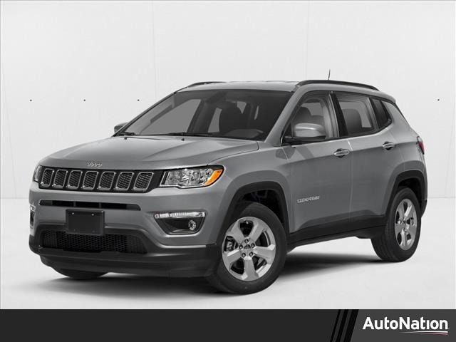 2019 Jeep Compass Limited's photo