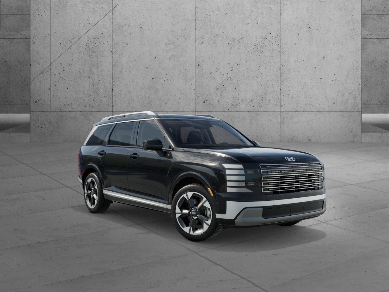 2026 Hyundai Palisade Limited photo 2