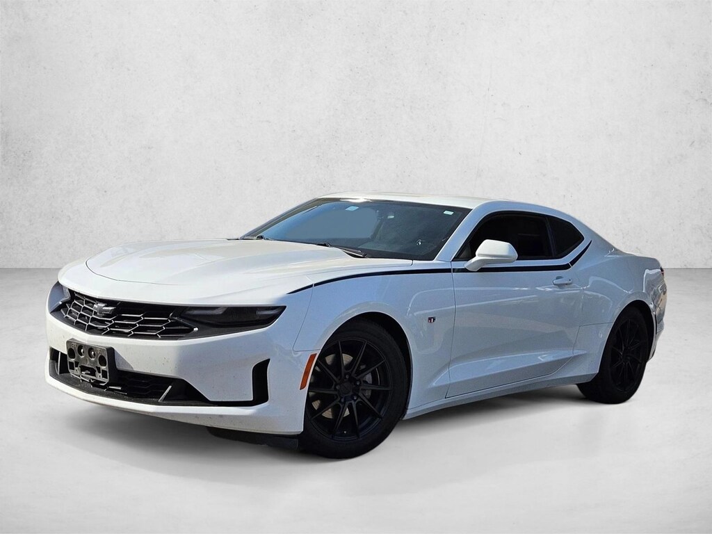 Used 2020 Chevrolet Camaro 1LT 2dr Car