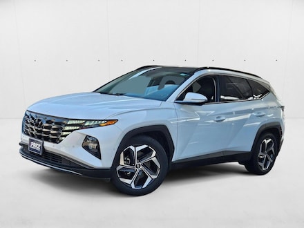 2023 Hyundai Tucson Limited Sport Utility