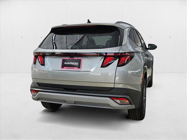 2026 Hyundai Tucson SEL photo 2