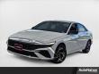 New 2025 Hyundai Elantra Hybrid SEL Sport 4dr Car