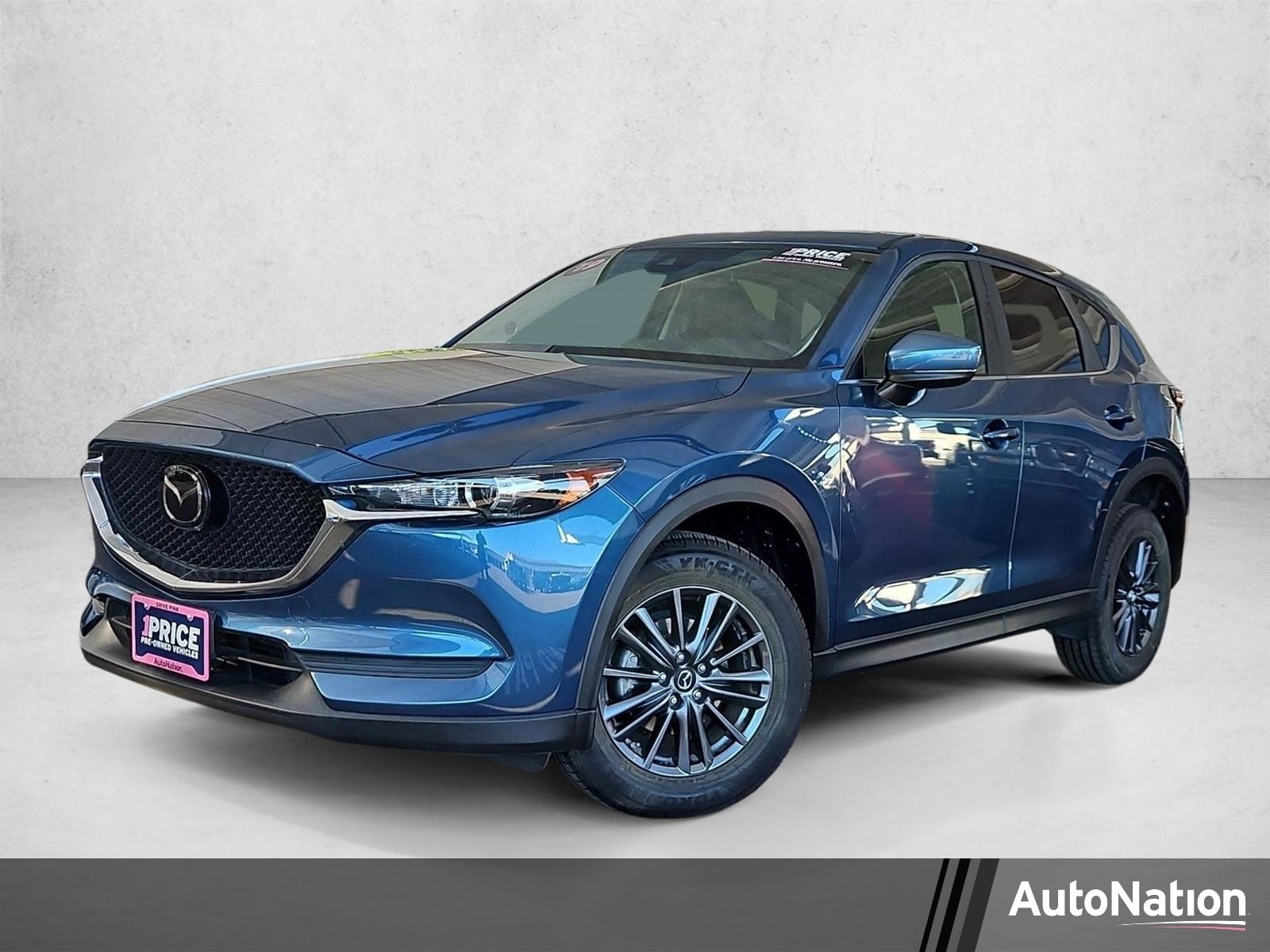 2019 Mazda CX-5