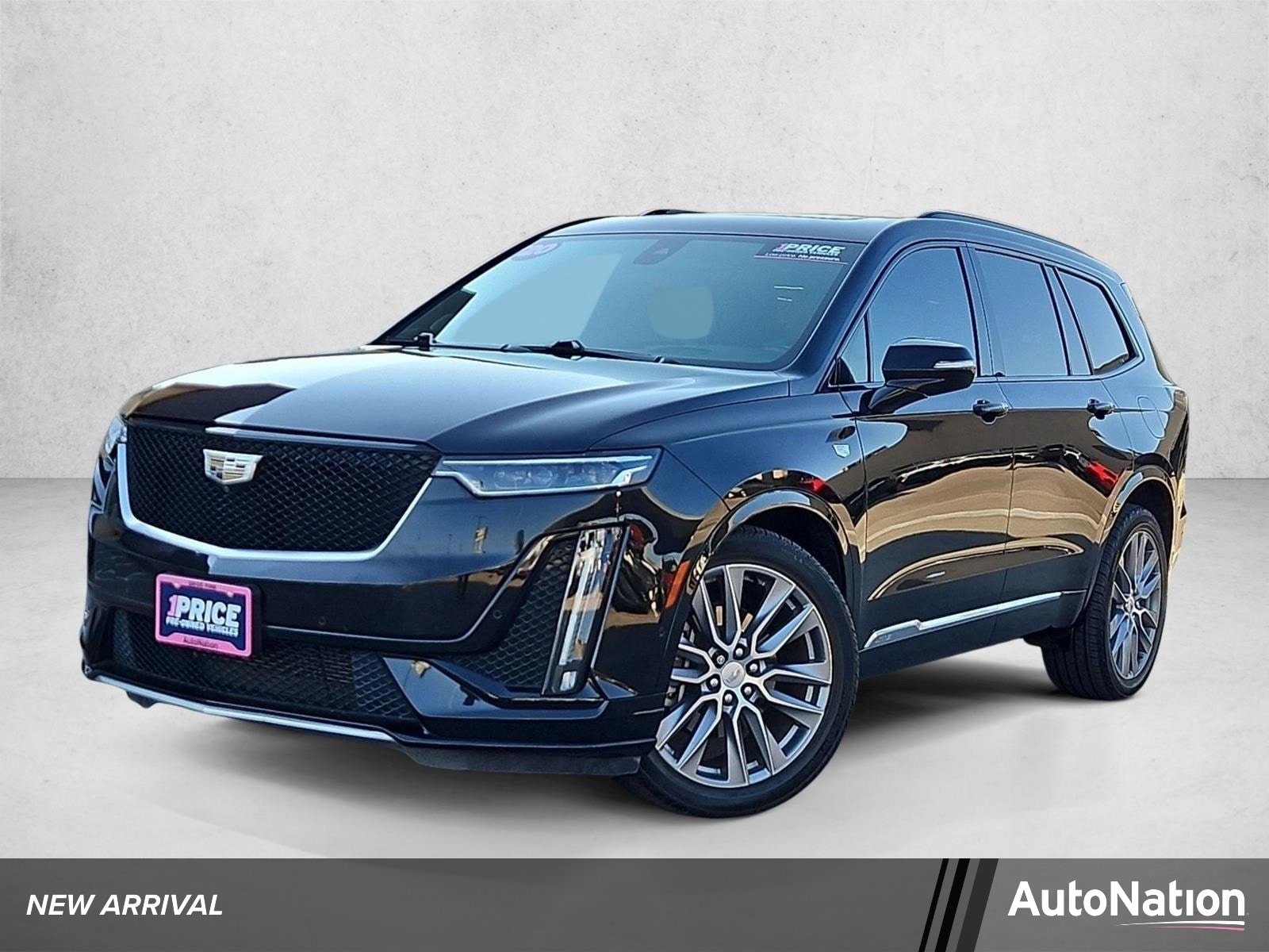 2020 Cadillac XT6