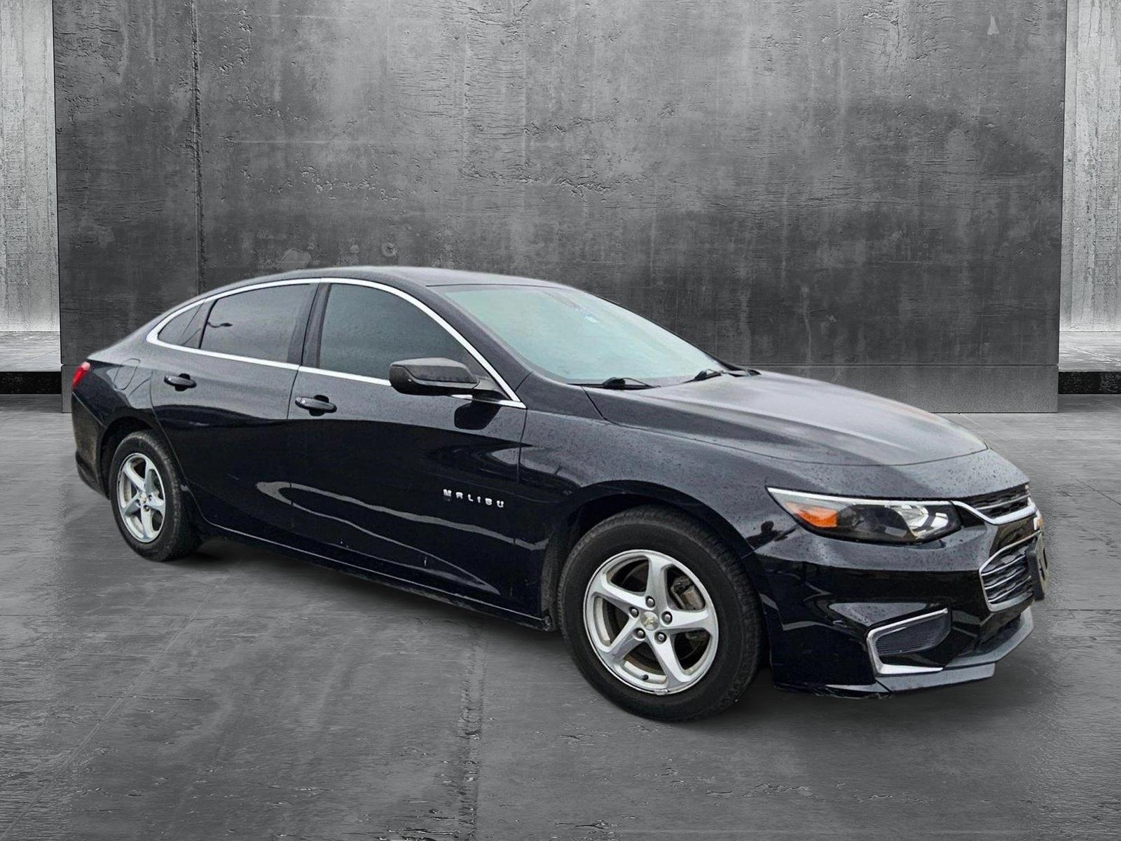 Used 2017 Chevrolet Malibu 1LS with VIN 1G1ZB5ST9HF280833 for sale in Richland Hills, TX