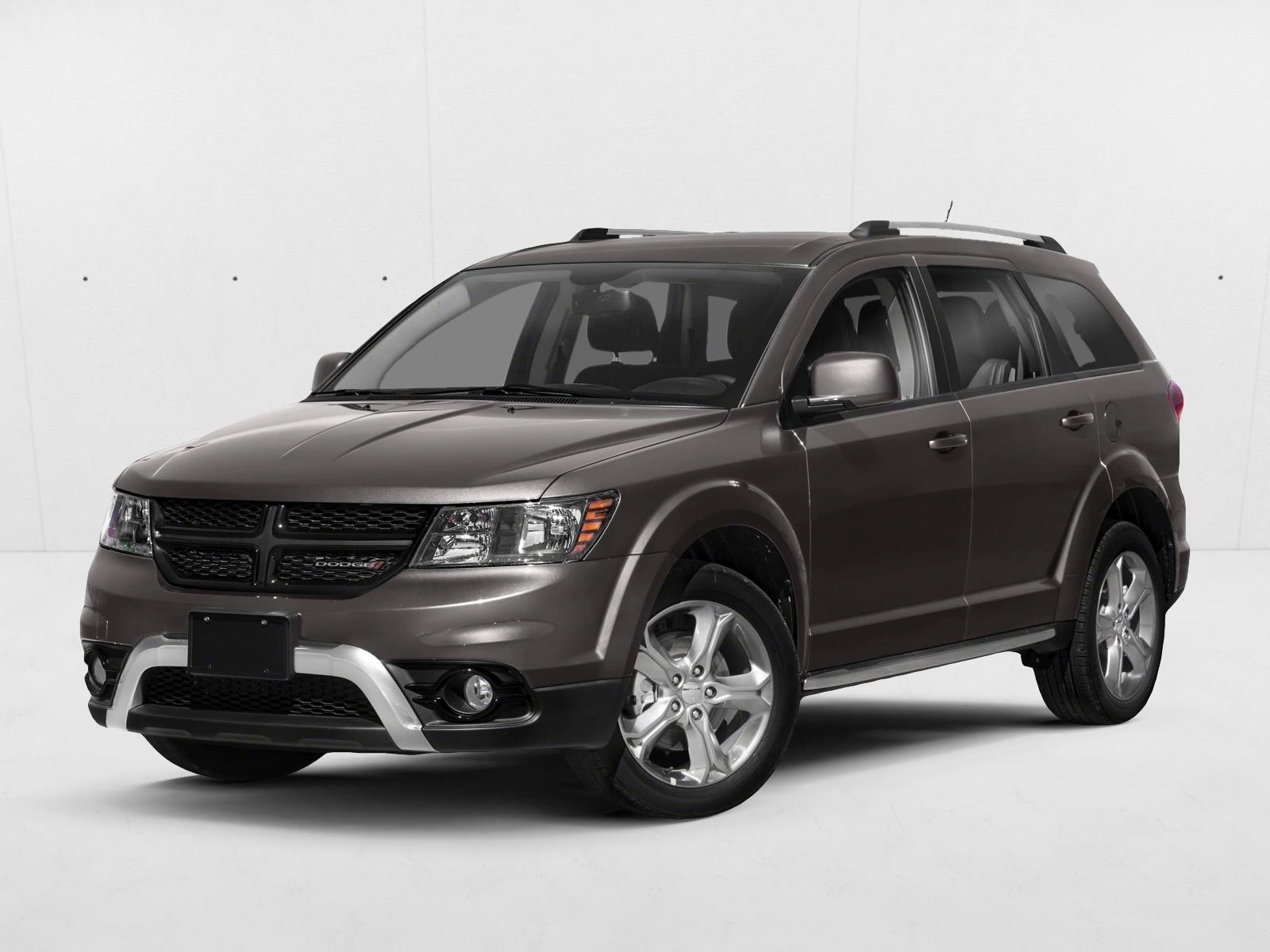 2018 Dodge Journey SE's photo