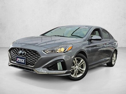 2019 Hyundai Sonata SEL 4dr Car