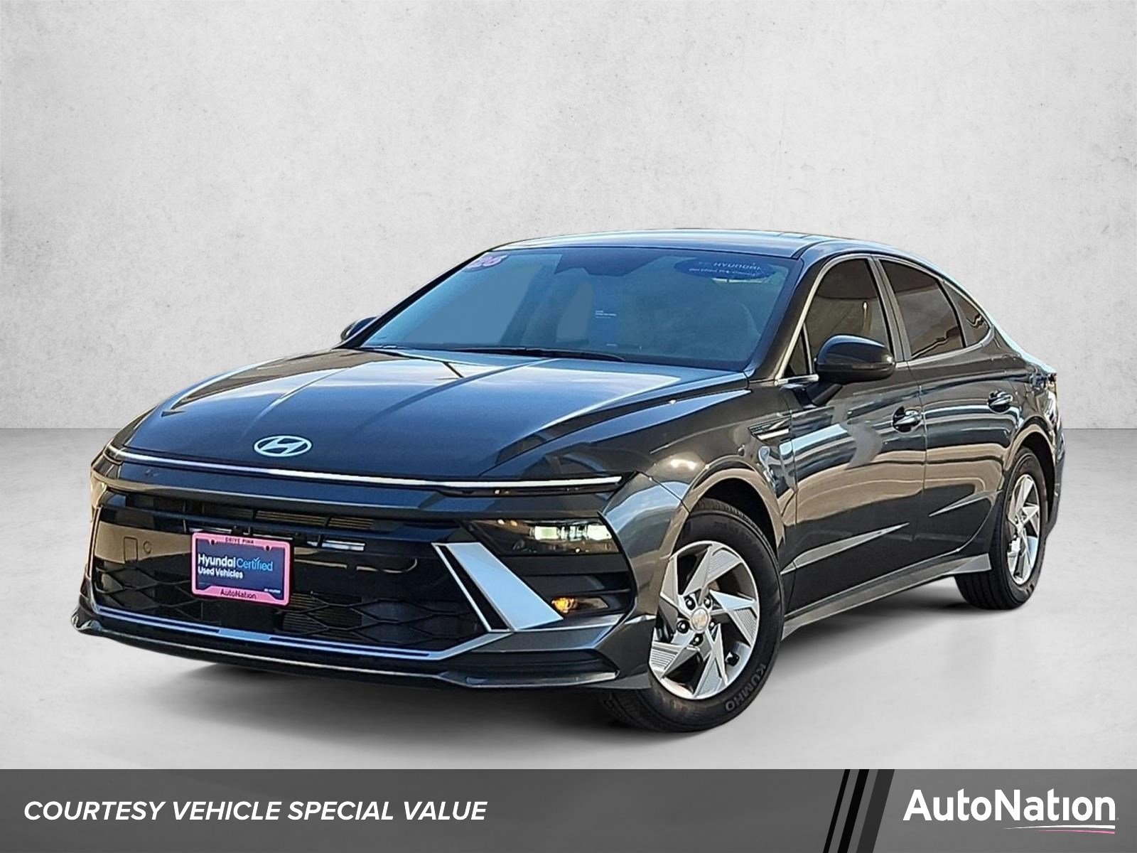 2026 Hyundai Sonata