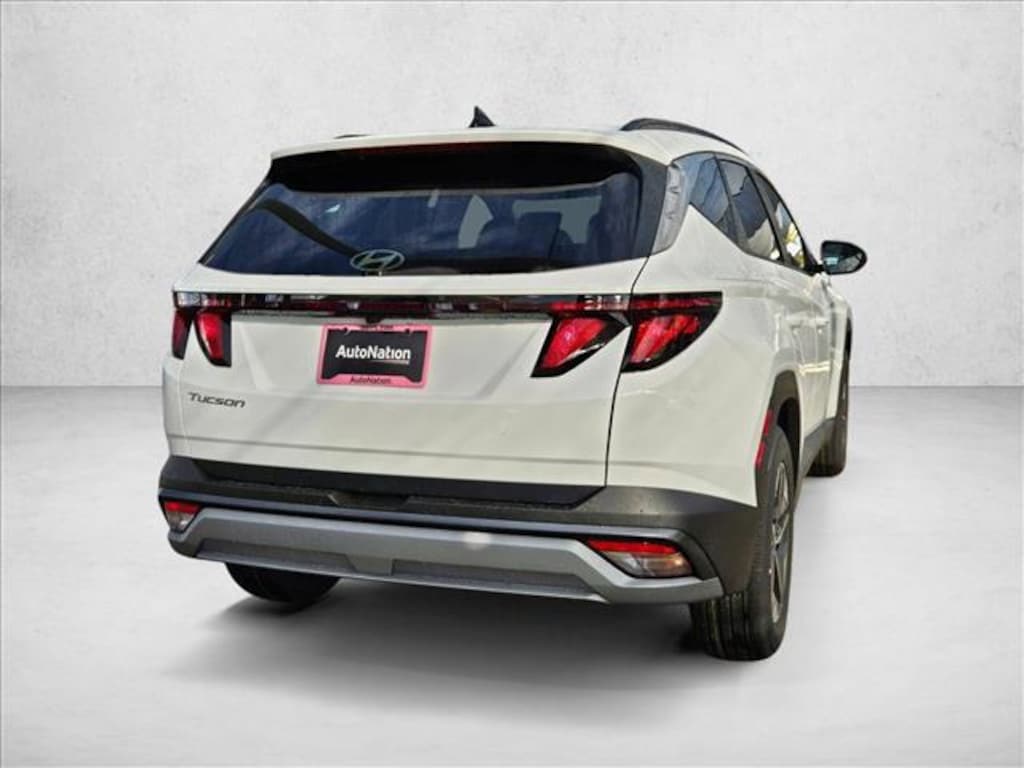 New 2026 Hyundai Tucson SEL FWD Sport Utility