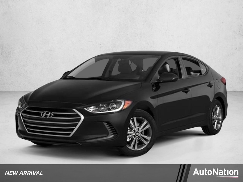 Used 2018 Hyundai Elantra Value Edition 4dr Car