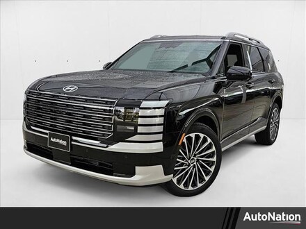 2026 Hyundai Palisade Calligraphy FWD Sport Utility