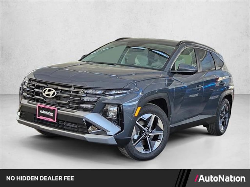 New 2026 Hyundai Tucson SEL FWD Sport Utility