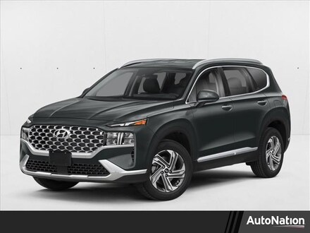 2021 Hyundai Santa Fe SEL Sport Utility