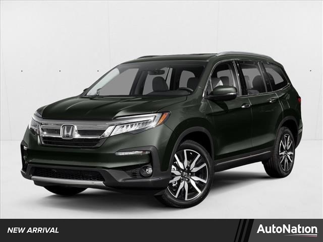 2020 Honda Pilot 4WD Touring's photo
