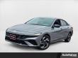 New 2025 Hyundai Elantra SEL Sport 4dr Car