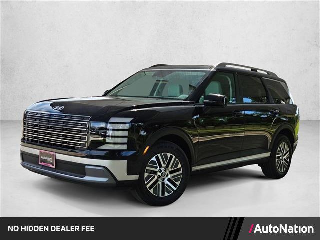 2026 Hyundai Palisade Blue SEL Premium 7 Passenger Hybrid FWD's photo