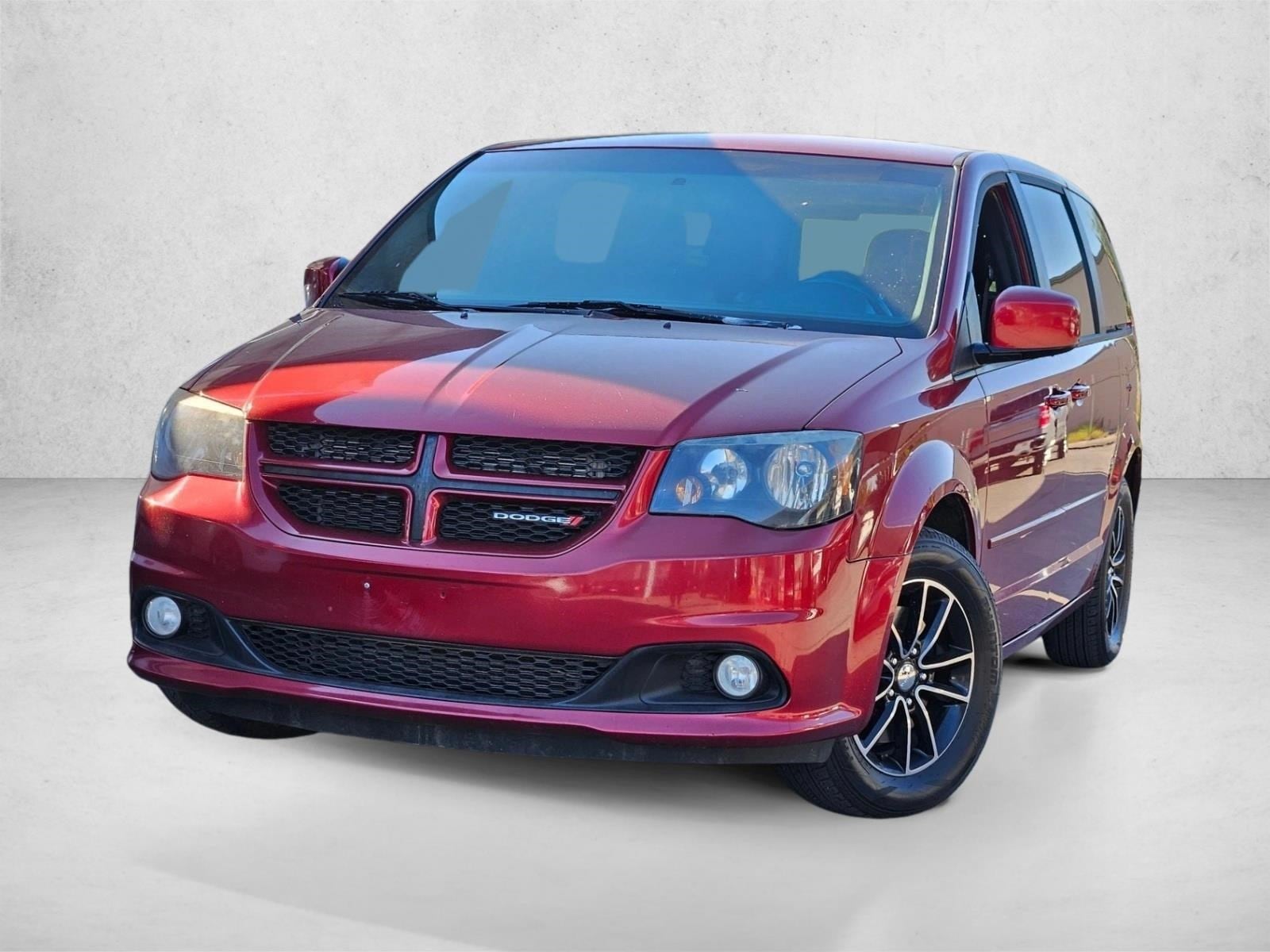 2015 Dodge Grand Caravan