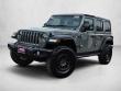 Used 2022 Jeep Wrangler Unlimited High Tide Sport Utility