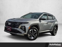 2026 Hyundai Tucson Plug-In Hybrid SEL Sport Utility