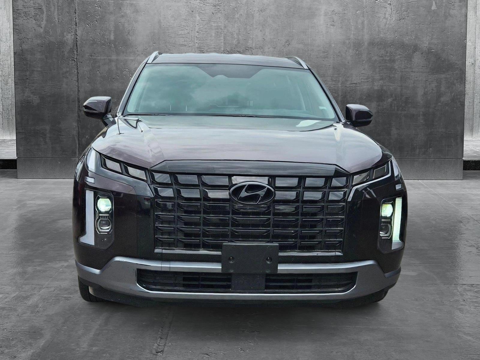Used 2024 Hyundai Palisade SEL with VIN KM8R24GE3RU796562 for sale in Richland Hills, TX