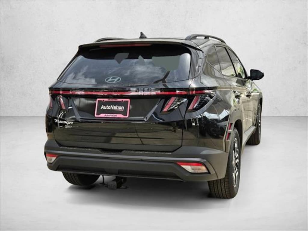 New 2026 Hyundai Tucson XRT FWD Sport Utility