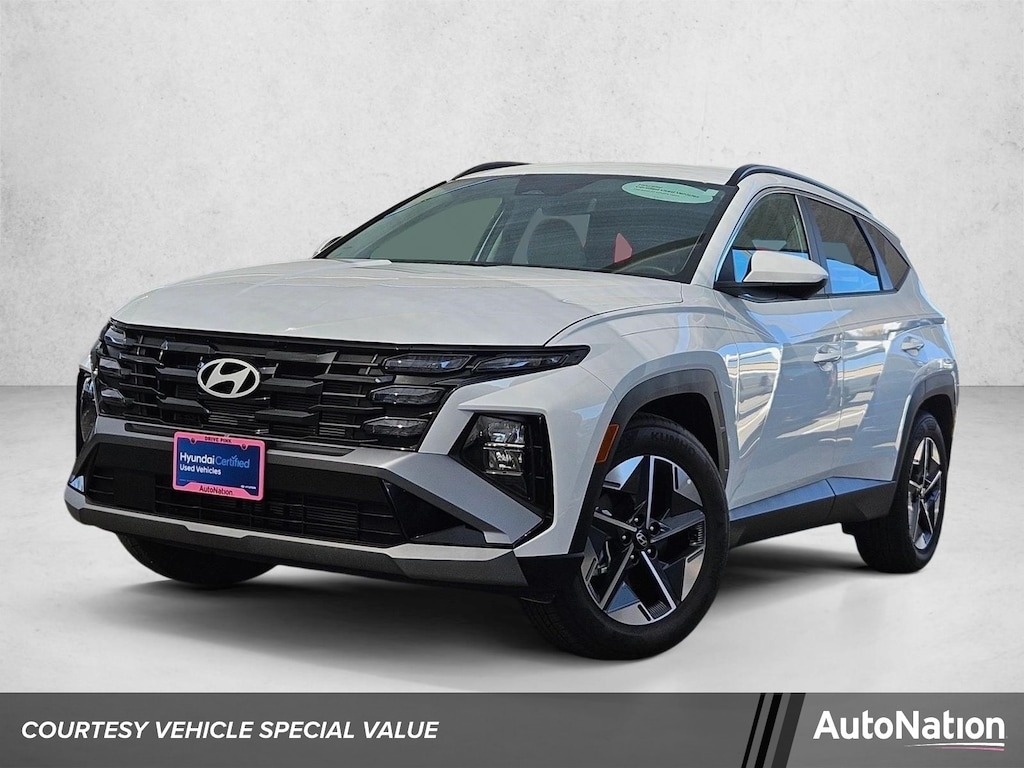Used 2026 Hyundai Tucson SEL SUV