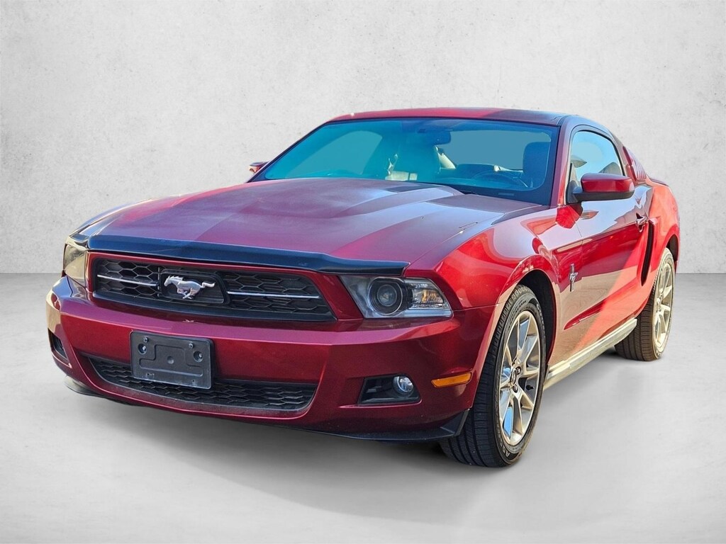 Used 2010 Ford Mustang V6 2dr Car