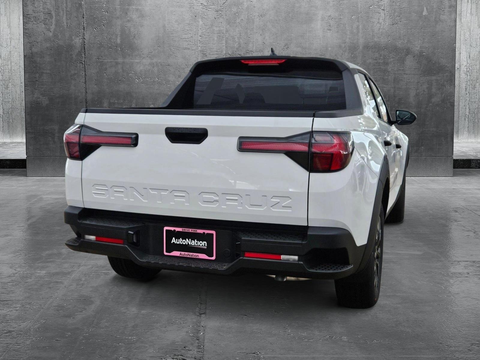 Certified 2025 Hyundai Santa Cruz SE with VIN 5NTJA4DE0SH139096 for sale in Richland Hills, TX