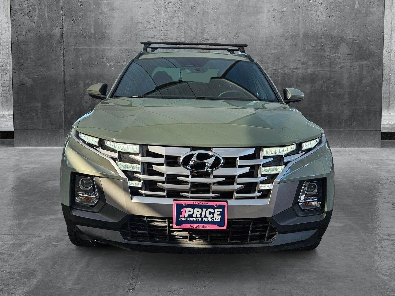 Certified 2023 Hyundai Santa Cruz SEL with VIN 5NTJC4AE9PH075551 for sale in Richland Hills, TX