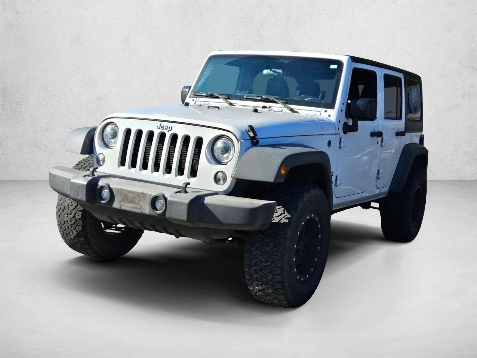 2018 Jeep Wrangler JK Unlimited Sport's photo
