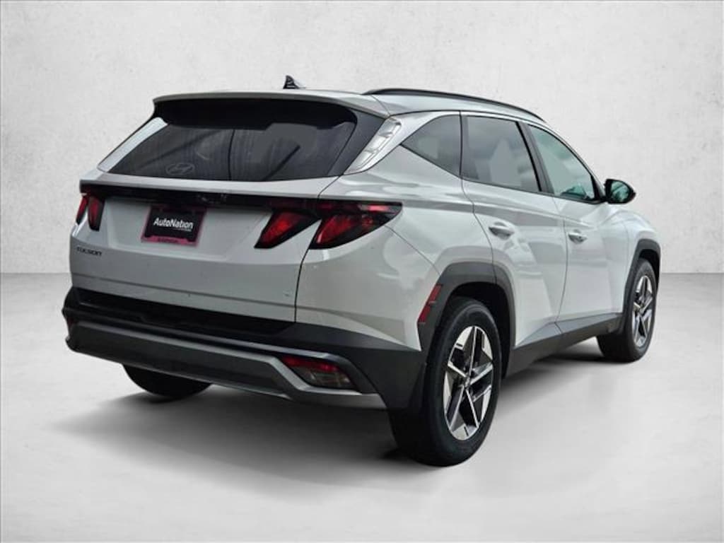 New 2026 Hyundai Tucson SEL FWD Sport Utility