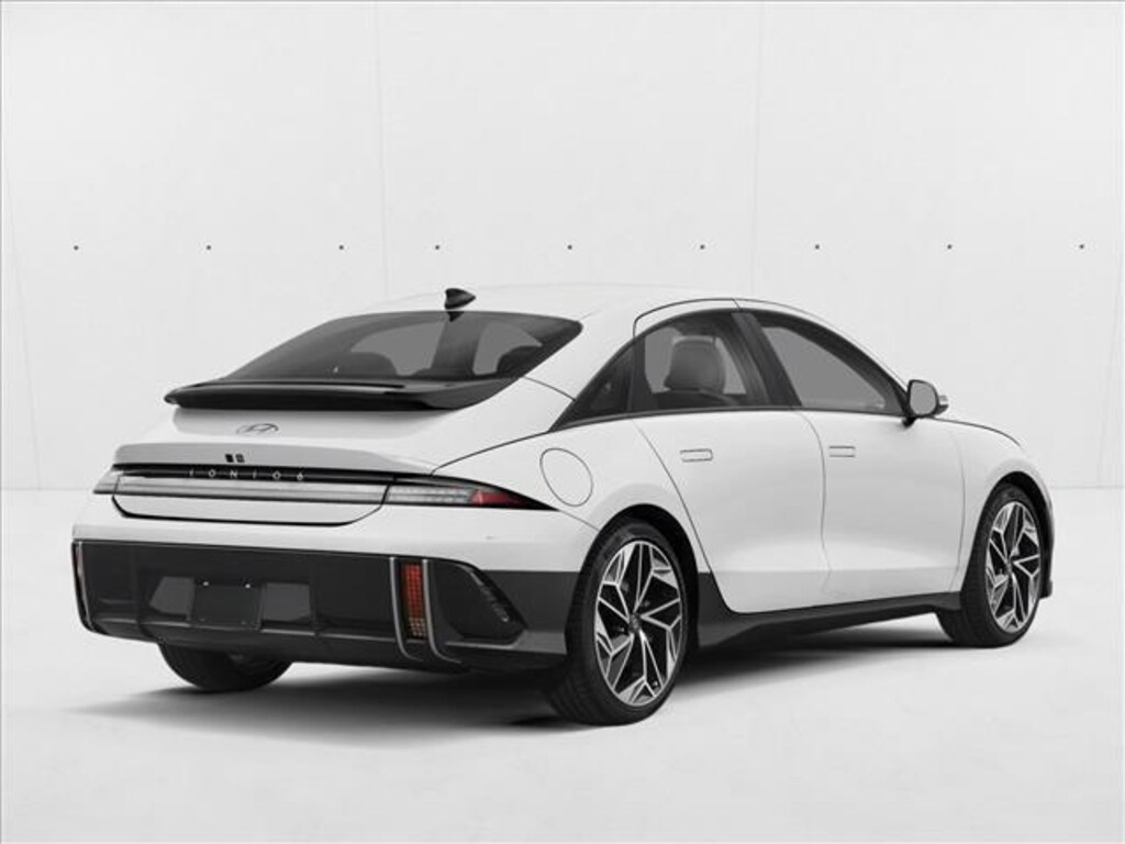 New 2025 Hyundai IONIQ 6 SEL 4dr Car