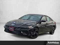 2026 Hyundai Elantra SEL Sport 4dr Car