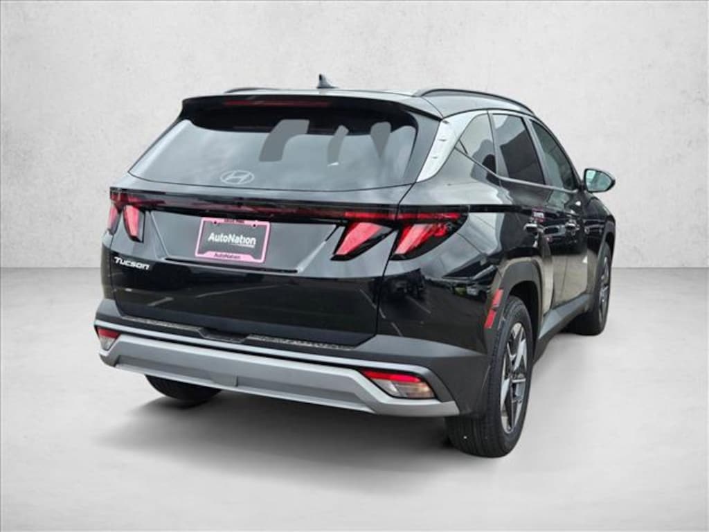 New 2026 Hyundai Tucson SEL FWD Sport Utility