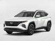 Used 2024 Hyundai Tucson Hybrid Blue SUV