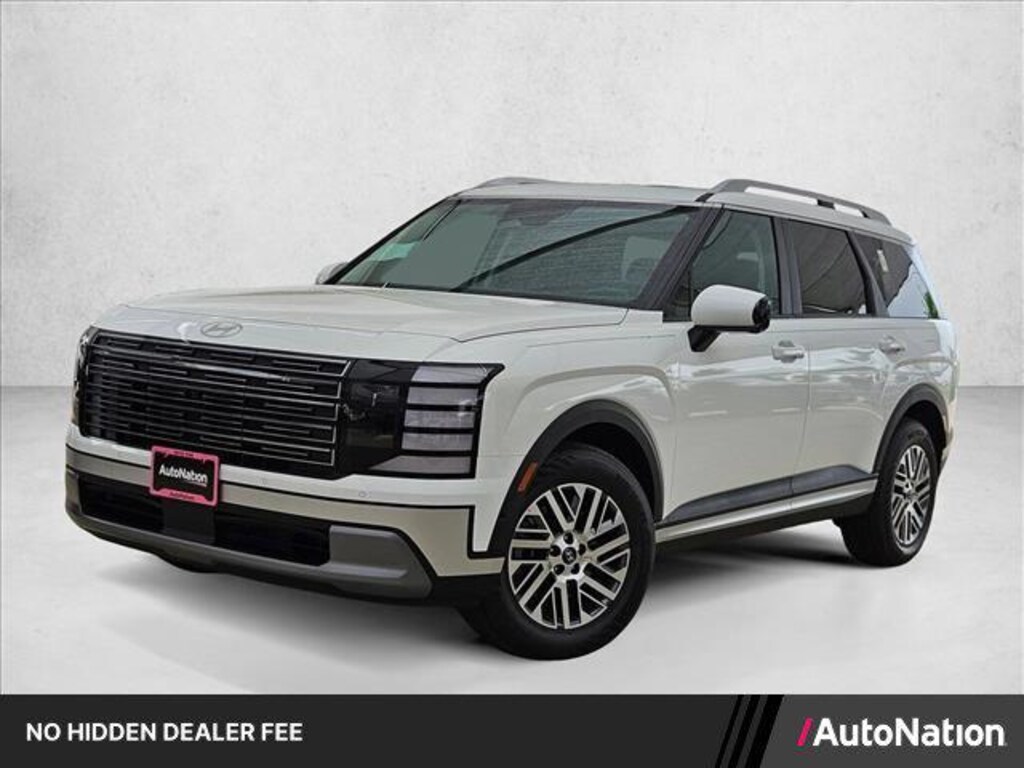 New 2026 Hyundai Palisade SEL Premium FWD Sport Utility