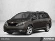 Used 2016 Toyota Sienna LE Mini-van Passenger