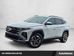 2026 Hyundai Tucson Plug-In Hybrid SEL Sport Utility